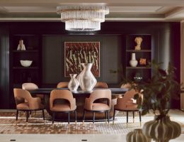Dining room interior design trends 2022