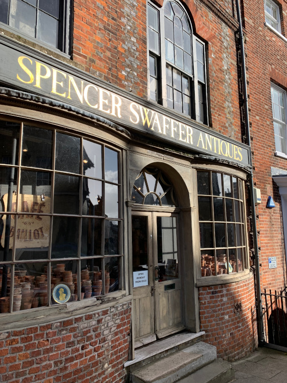 Spencer Swaffer Antiques Arundel