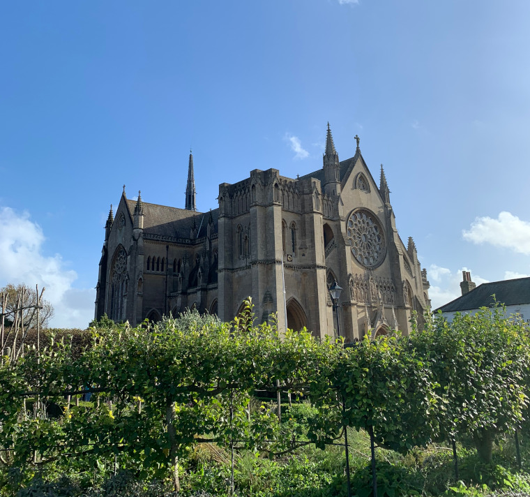 Arundel cathedral