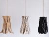 Craft lamps from Formed with Future Heritage