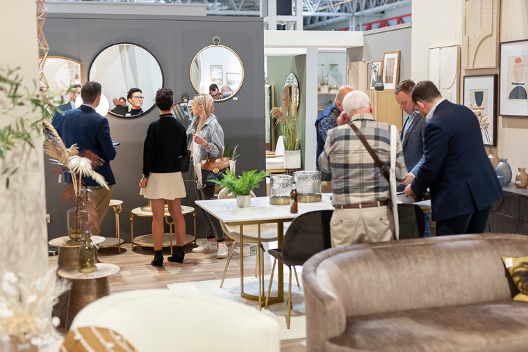 January Furniture Show is back