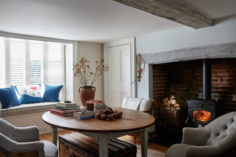 Project: Grade II listed cottage