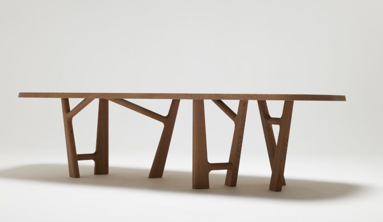 Table by Christophe Delcourt