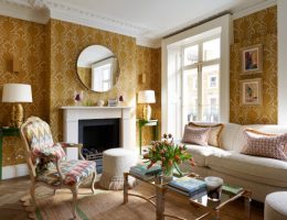 Colourful family home from Yellow London