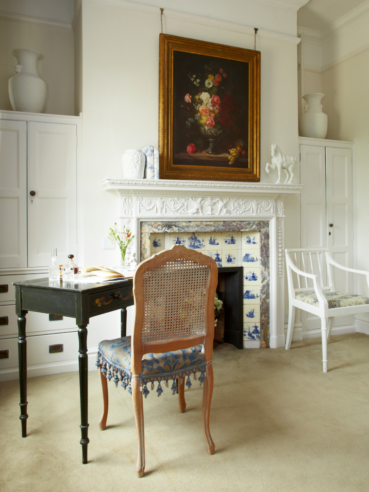 Verity Woolf discusses creating appealing interiors for historical
 buildings
