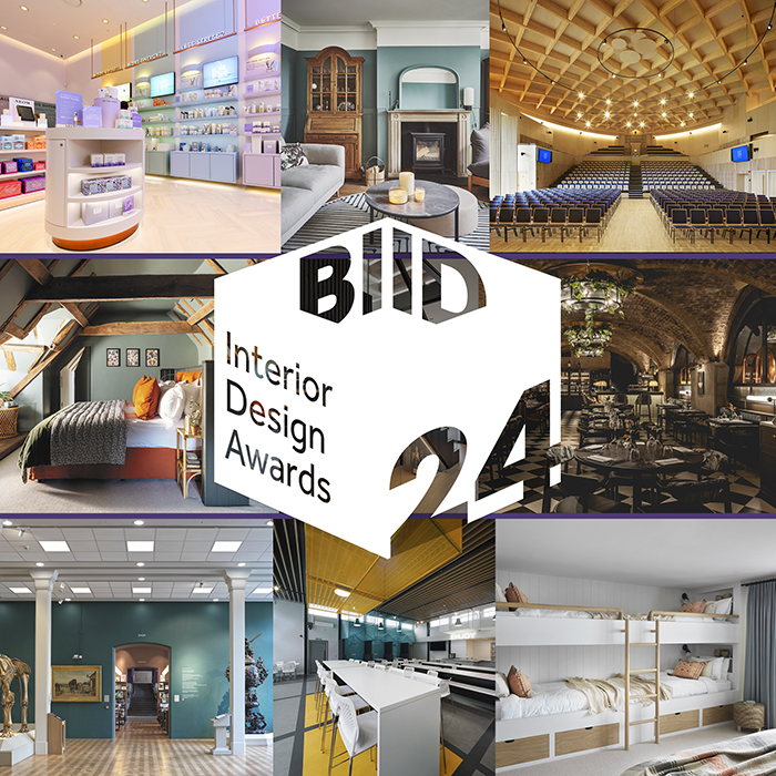 BIID Interior Design Awards open to entries