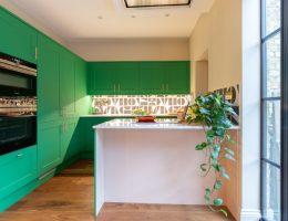 Green Kitchen absolute project management