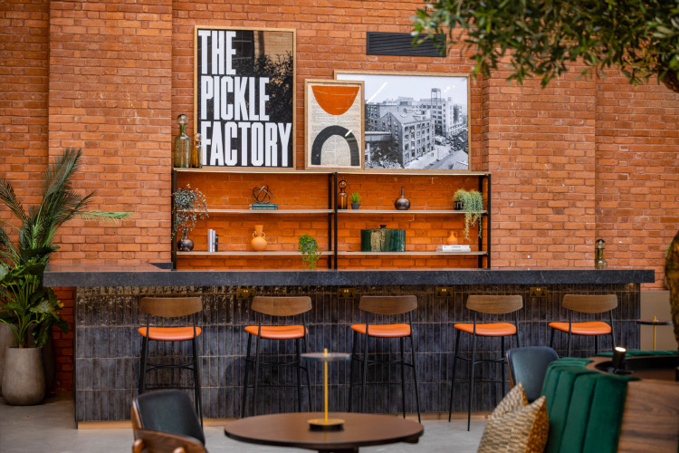 Project: The Pickle Factory