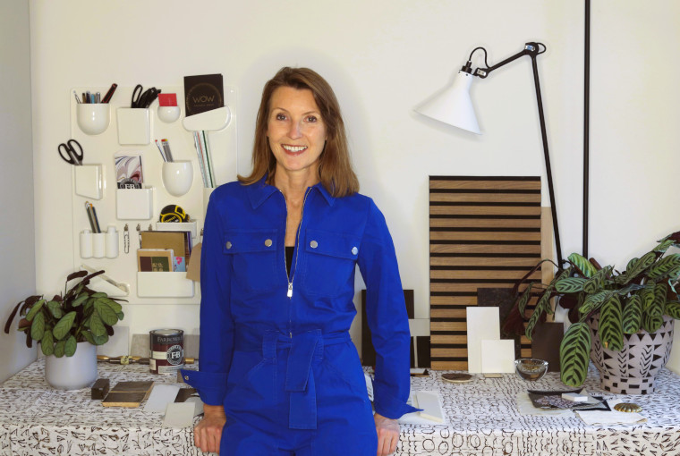 In conversation with : Sally Conran