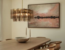 Heathfield lighting