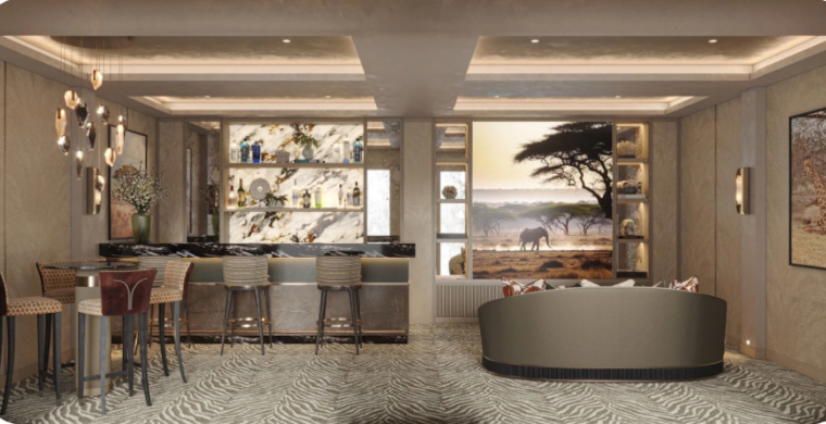 Serengeti Living at Decorex 2025