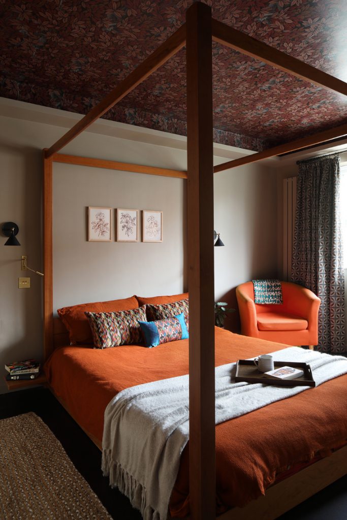 Wellbeing home by Nicola Holden