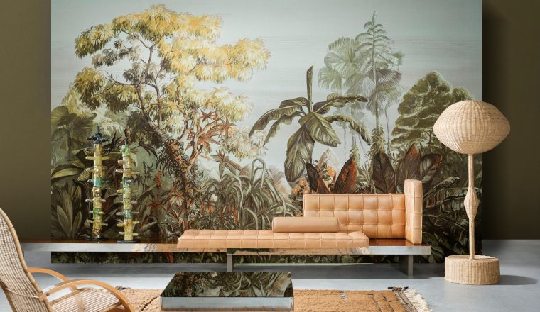 Arte wallcovering