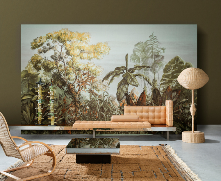 Fabric & wallpaper 2025