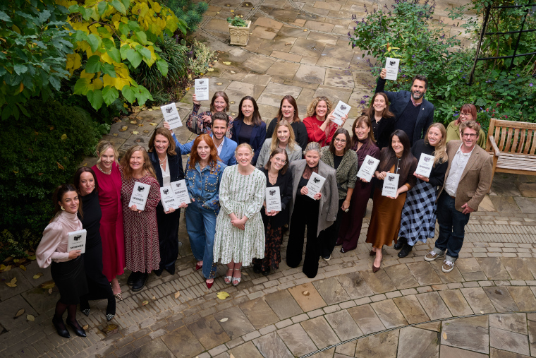 BIID interior design awards 2025 winners