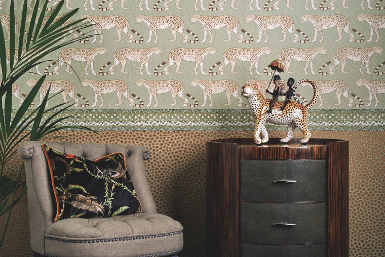 Cole & Son fabric & wallpaper 2025