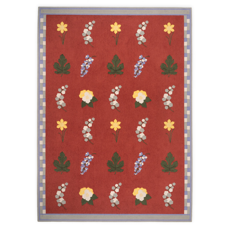 Suzy Hoodless rug