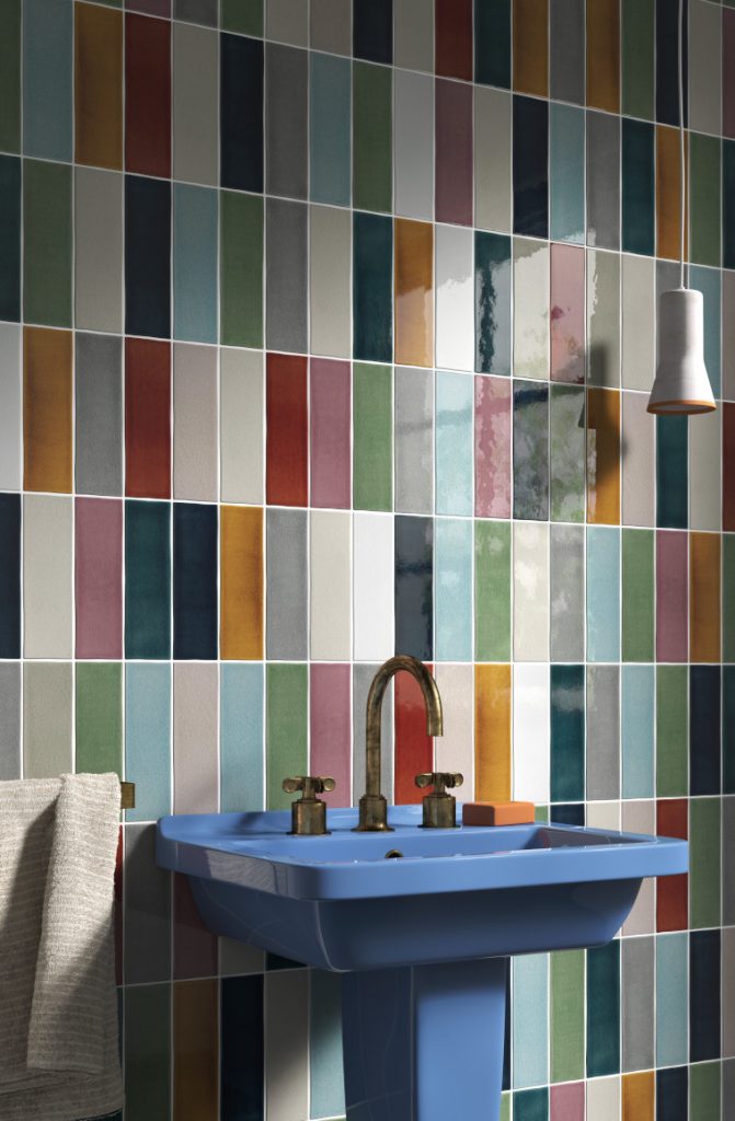 Tile Trends 2026