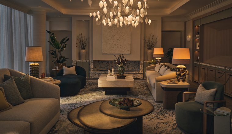 Interior design trends 2026