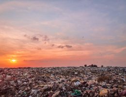 ReFAB Studio landfill