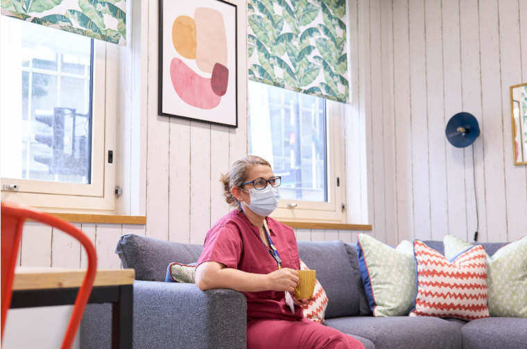 Introducing TP Caring Spaces