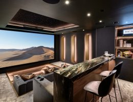 Home cinema
