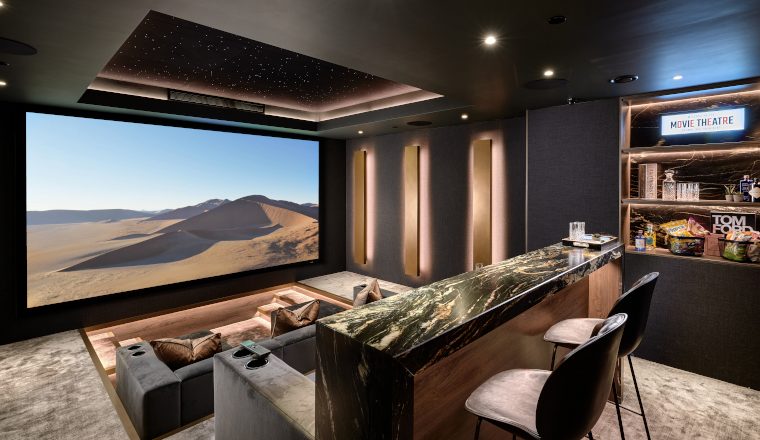 Home cinema