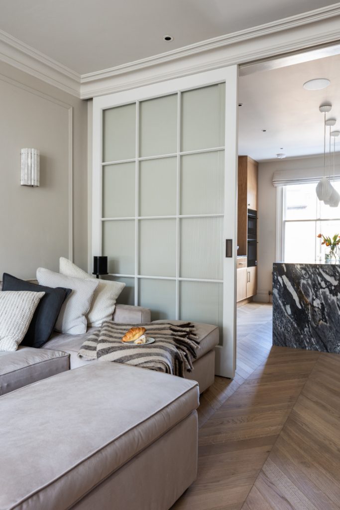 Fulham maisonette Pfeiffer Design