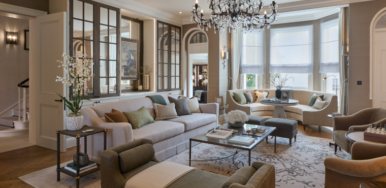 Project: Regency grandeur