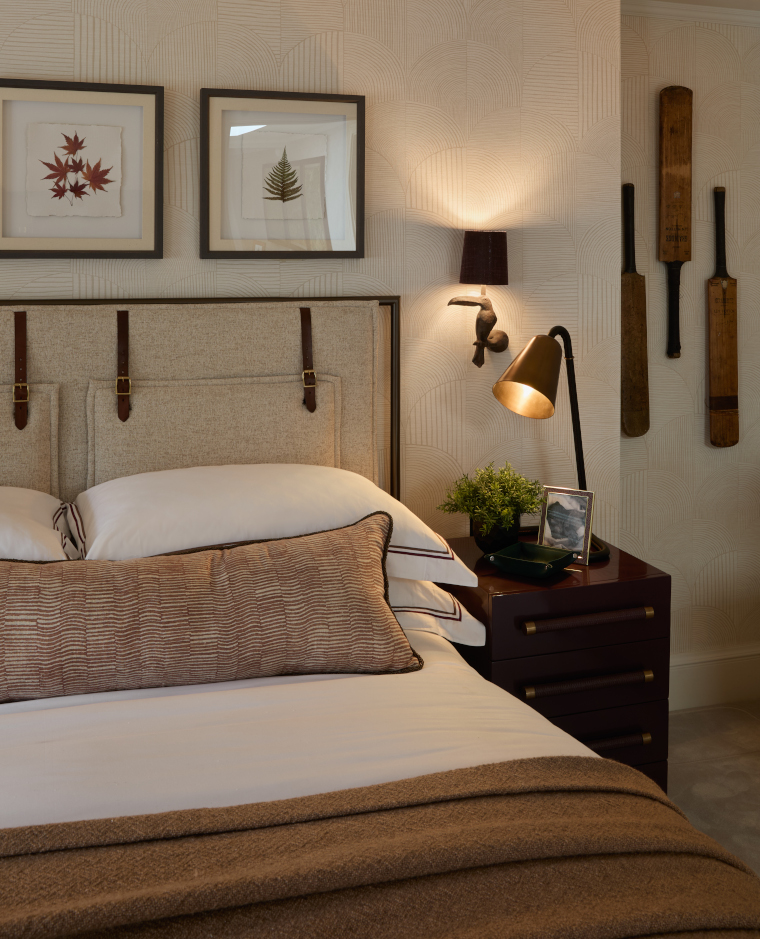 Sophie Paterson bedroom