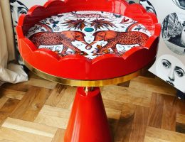 Hyde House bespoke table