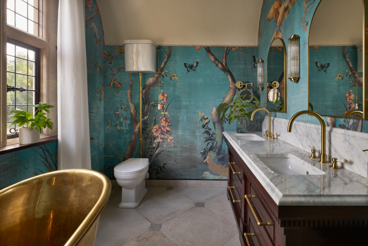 Project: award winning bathroom