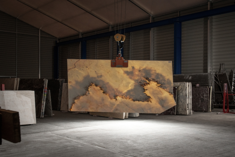 Lapicida opens Slab Gallery