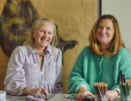 Founders of Meredith House