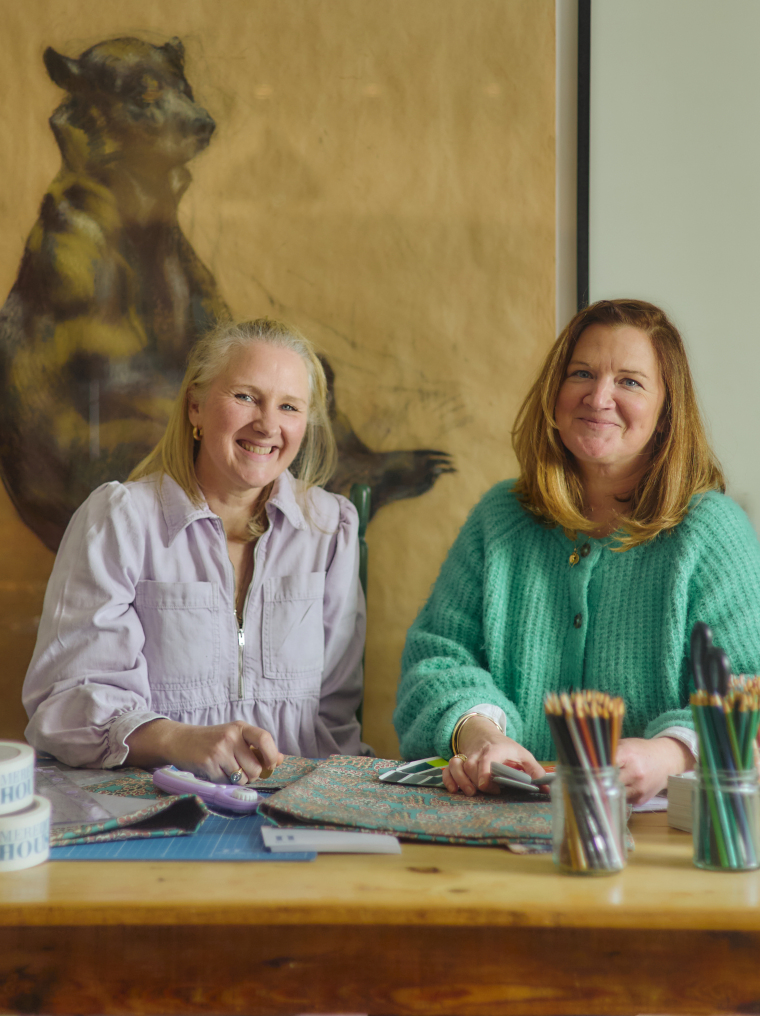 In conversation with: Meredith House