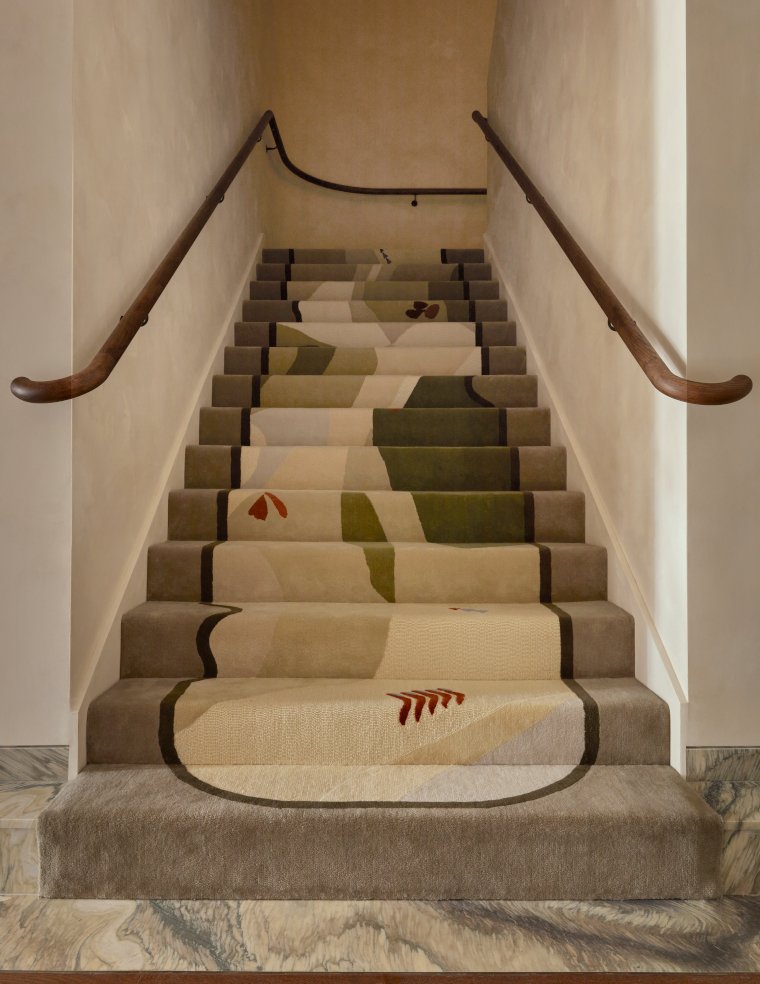 The Capston show flat by Bryan O'Sullivan