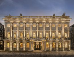 RH London exterior