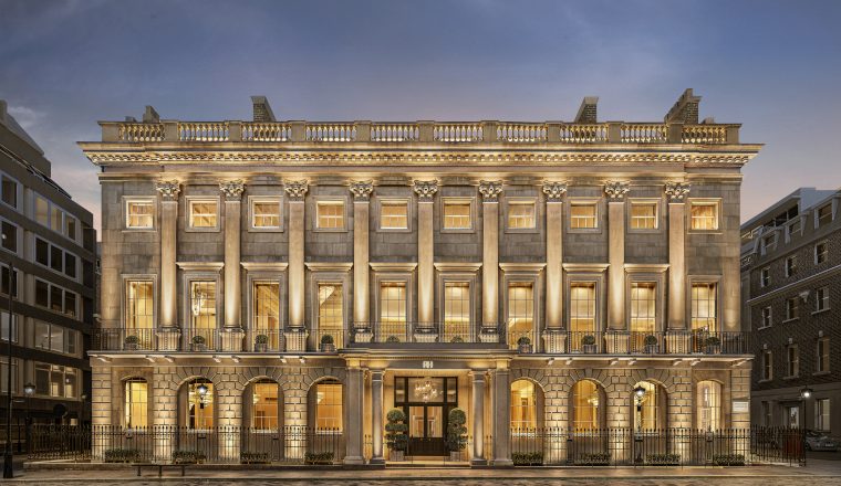 RH London exterior