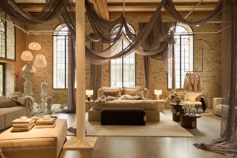 New showroom