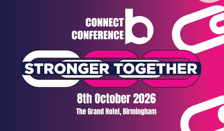 Bathroom Association connect conference logo