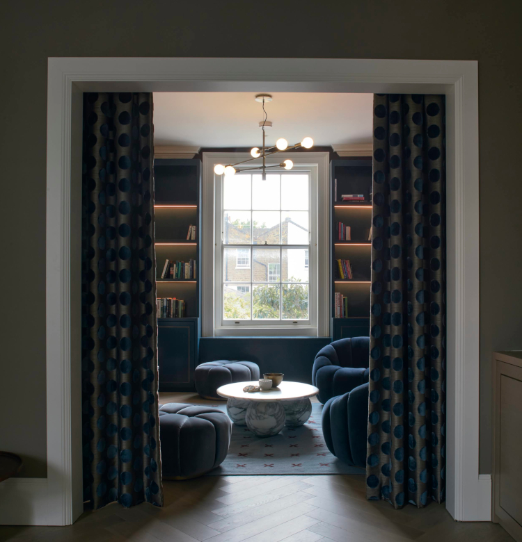 Project: Victorian terrace