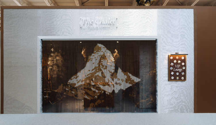 Decorex VIP Lounge Caudia Dorsch