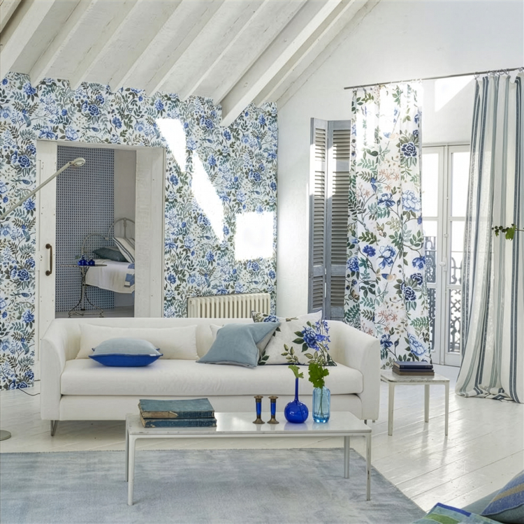 Sanderson take on Designers Guild