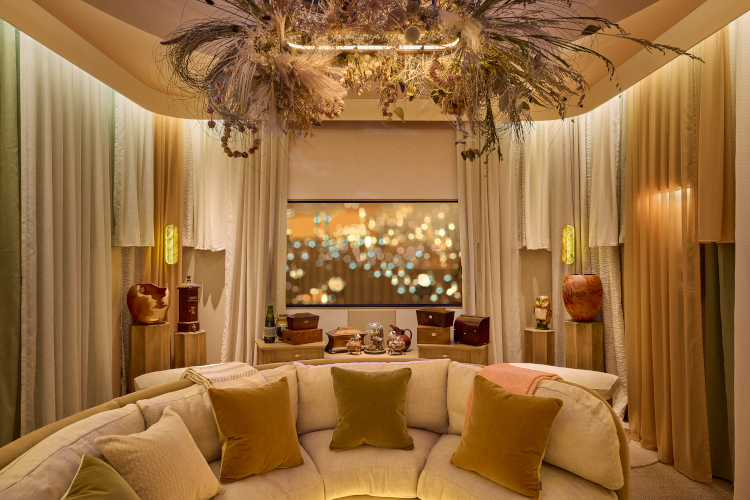 Design-led technology, collaboration and the sensory home